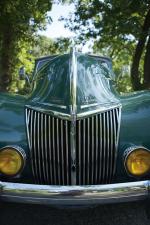 Ford V8 DeLuxe Convertible Sedan 1939 года